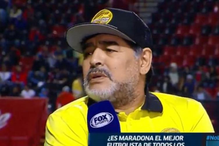 Maradona: 