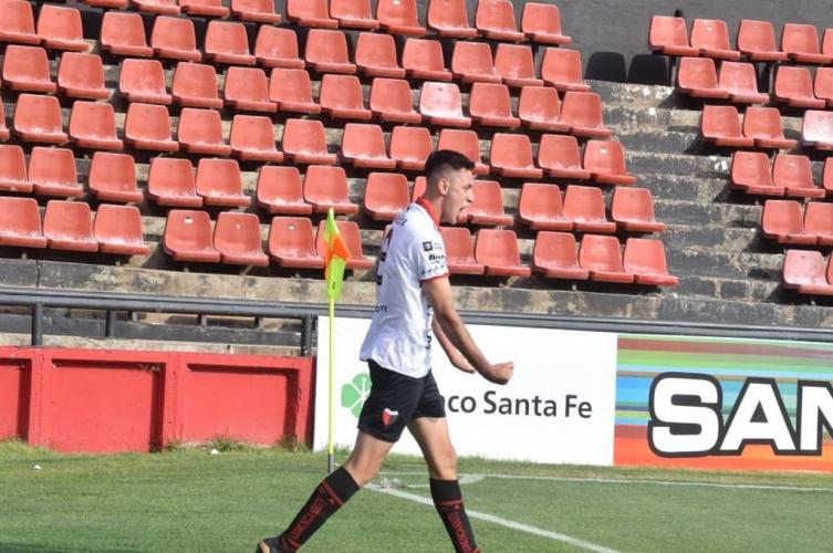 Colón le ganó a Atlético San Jorge y es finalista de la Copa Santa Fe