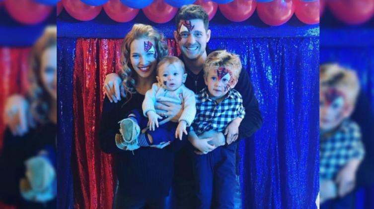 Michael Bublé anunció que se retira de la música