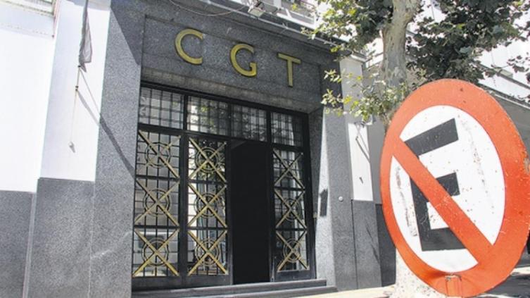 La CGT repudió el pedido de detención de Pablo Moyano 