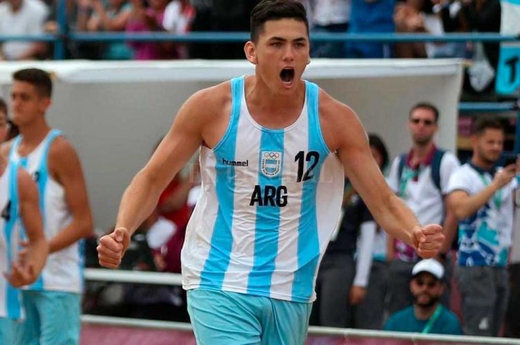Julián Santos, un santafesino de bronce