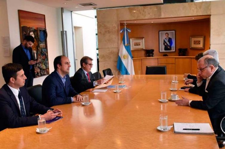Cancillería envía una misión técnica a la ciudad 
