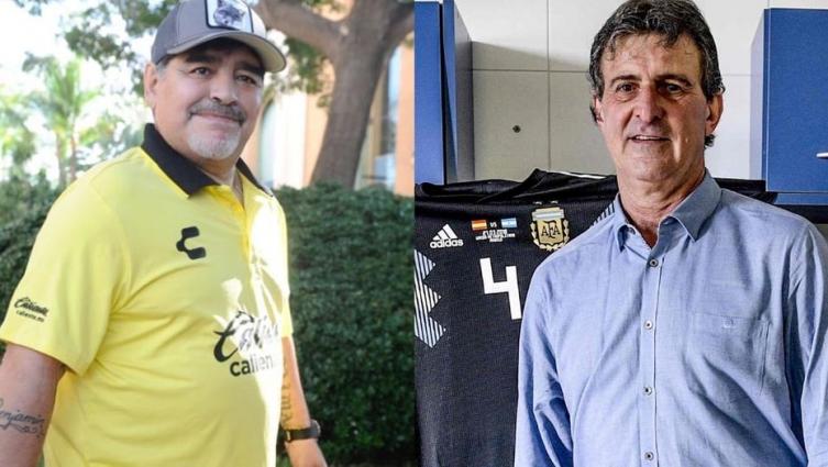  Kempes defendió a Lionel Messi y criticó duro a Diego Maradona
