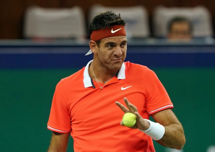 Cuánto tiempo puede estar Del Potro sin jugar por la fractura