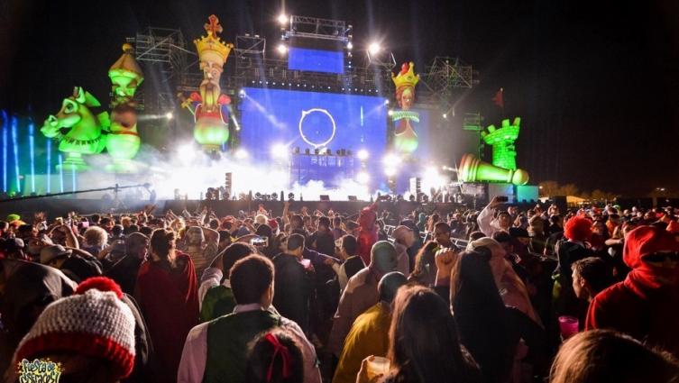 Robos y heridos en la Fiesta de Disfraces 2018