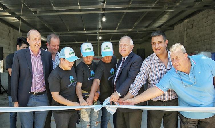 Empresa Social de Inclusión de Reciclado de Plástico y Cuidado del Medio Ambiente