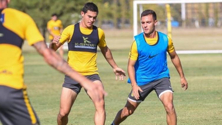 Bauza perfila el equipo ante Boca, con Lovera de entrada