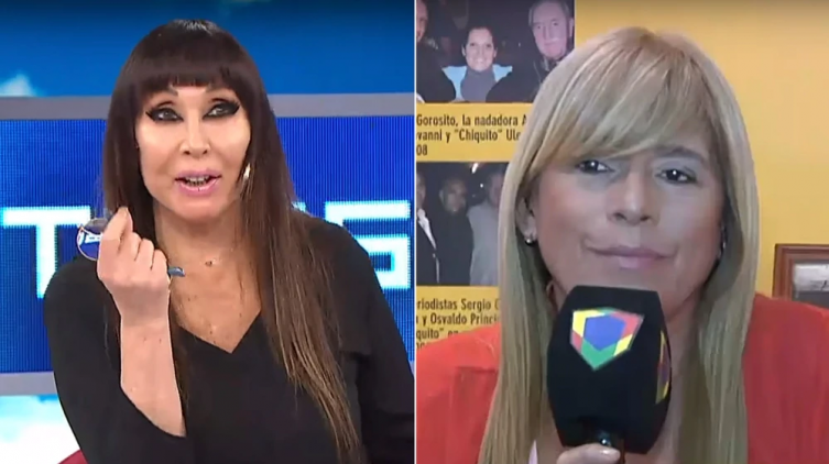 La hija de Monzón discutió con Moria tras decir que su papá no mató a Alicia Muñiz