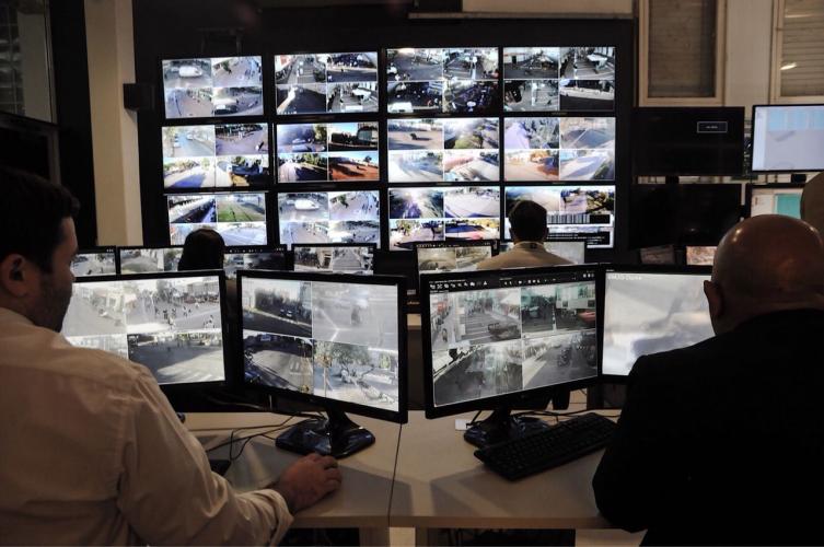 Sistema de Monitoreo de Movilidad y Tránsito de la Ciudad