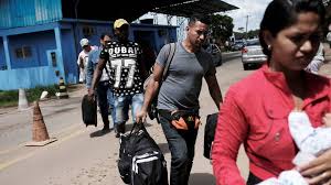 América: de éxodo en éxodo, amenazas y crisis