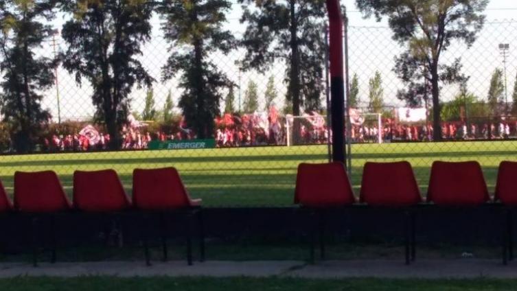 ¿Banderazo o apriete? barras leprosos 