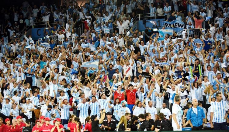 Piqué reveló por qué invitó a Argentina a las finales de la nueva Copa Davis