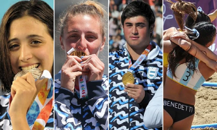 Argentina ya logró el mejor medallero de la historia en Juegos Olímpicos
