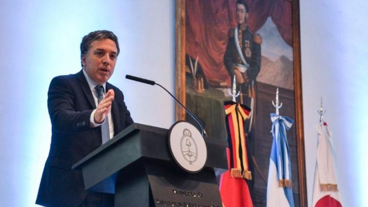 Dujovne admitió que la inflación de octubre seguirá siendo alta