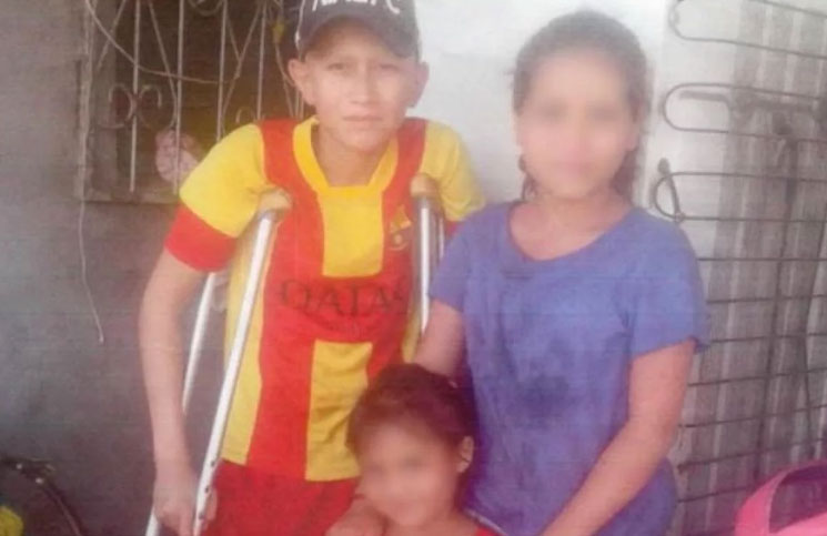 Murió el hijo de la mujer que traficó cocaína para su quimio