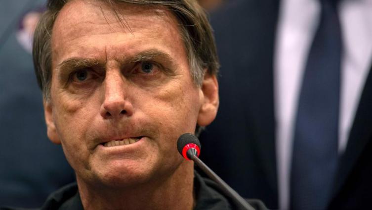 Brasil: Bolsonaro admite que no debate por estrategia política