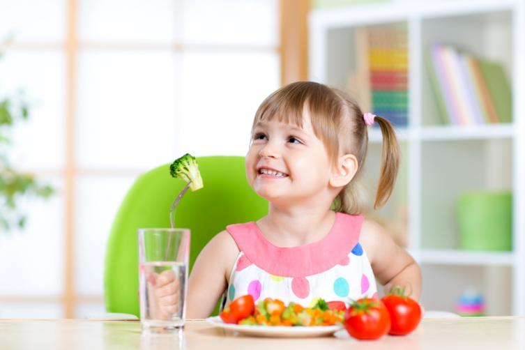 Jornada de alimentación saludable en el Solar 