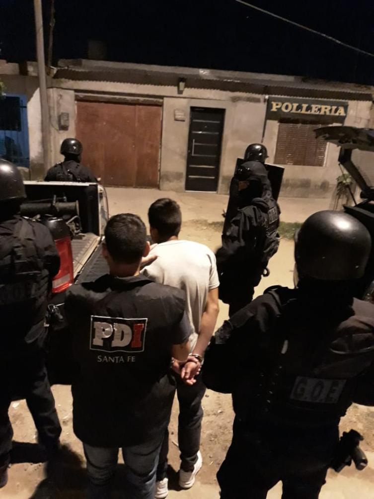 Rescataron a una menor de 15 años obligada a prostituirse 