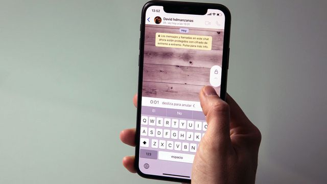 Imperdible: cómo escribir rápido en WhatsApp