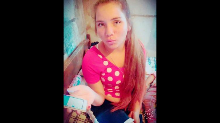 Se busca a Rocío Guadalupe Ortiz   