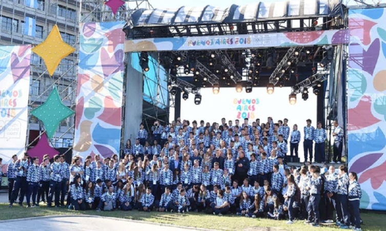 Los resultados de todos los atletas argentinos en los Juegos Olímpicos de la Juventud