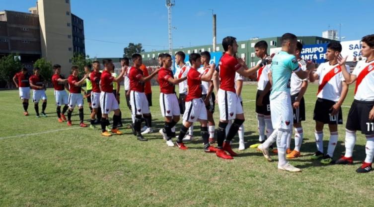 River le ganó a Colón 1 a 0 en Reserva