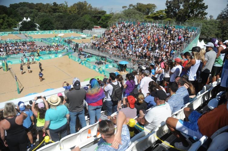 Sólo habrá éxito garantizado si se aprovecha el envión para el desarrollo deportivo