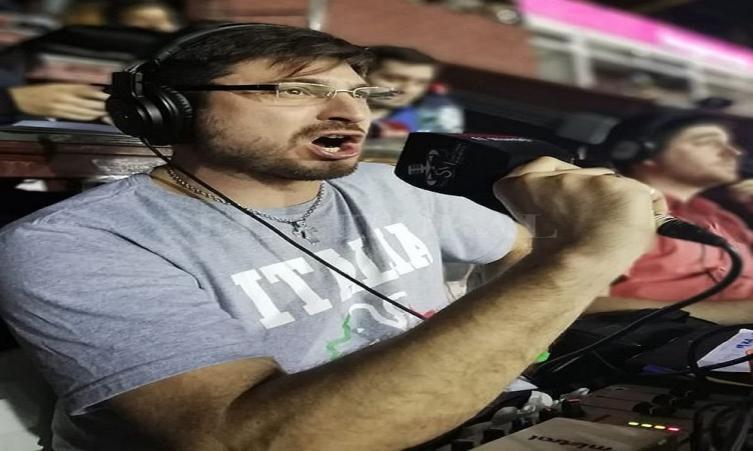 Relator partidario de River atacó a Colón