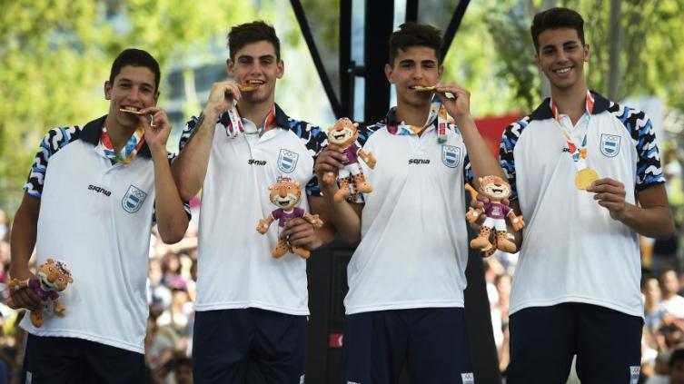 El ambicioso plan argentino en los JJ. OO. de la Juventud: el medallero más abultado de la historia 