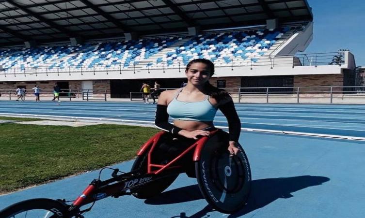 Atletismo: Lucía Montenegro, medalla dorada en Colombia