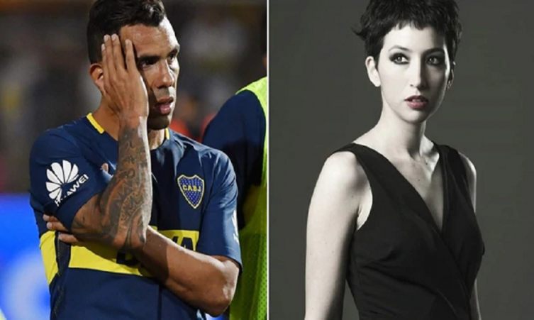 Sofía Gala será la madre biológica de Carlos Tevez en la serie de su vida