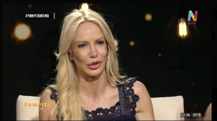 Luli Salazar se confesó con Pampita y repasó su relación con Messi, Luis Miguel y mucho más