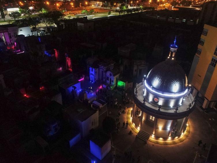 “El Oratorio y el Cementerio Municipal nos acercan a nuestra historia