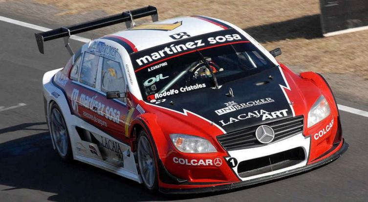 Top Race: Canapino ganó en Mendoza y estiró su ventaja en el campeonato