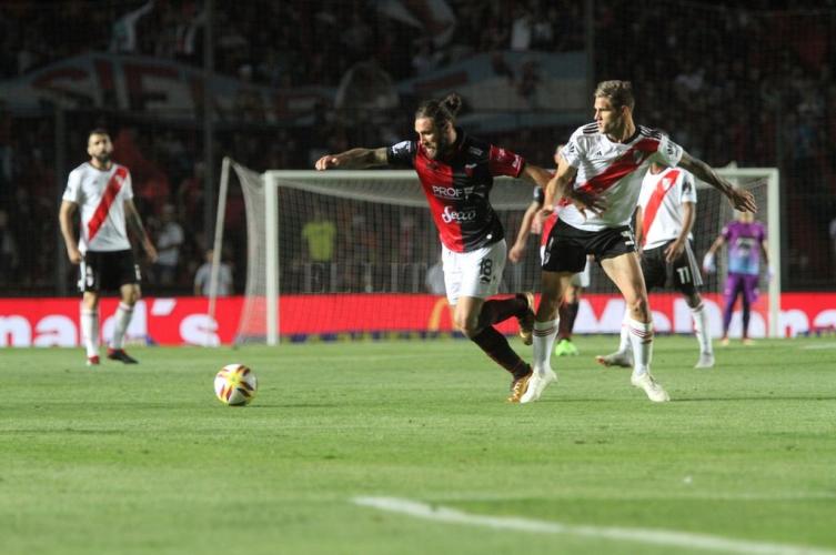 Algo se acomodó a partir de los cambios con Godoy Cruz