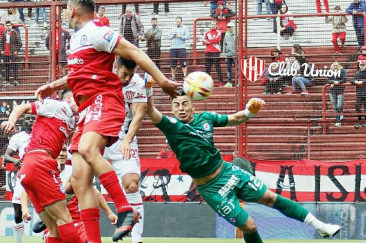Zurbriggen, el comodín que llegó para reforzar al Rojiblanco