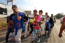 Claves para entender la migración de hondureños hacia Estados Unidos