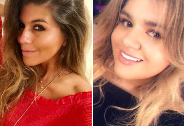 Emotivo cruce de mensajes de Morena Rial y Loly Antoniale