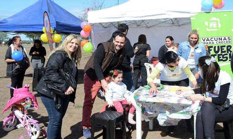 Se cubrió el 42% de la meta propuesta en la campaña