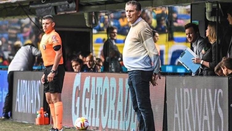 Bauza ya piensa en el equipo que jugará en Paraná