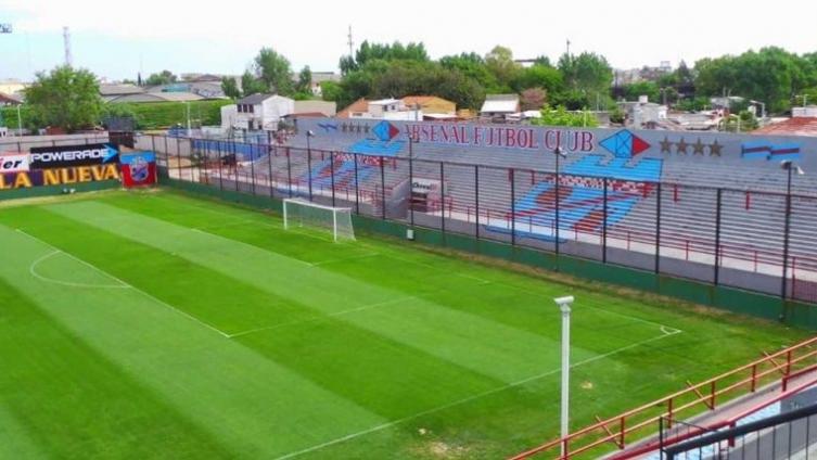 Es oficial: el clásico se jugará sin público en cancha de Arsenal