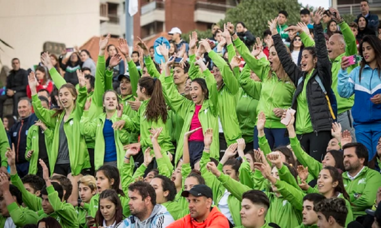 Los Juegos Nacionales Evita, en números: todo lo que hay que saber de la competencia