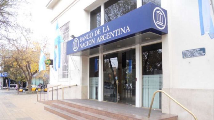 Este miércoles, para el Banco Nación en todo el país