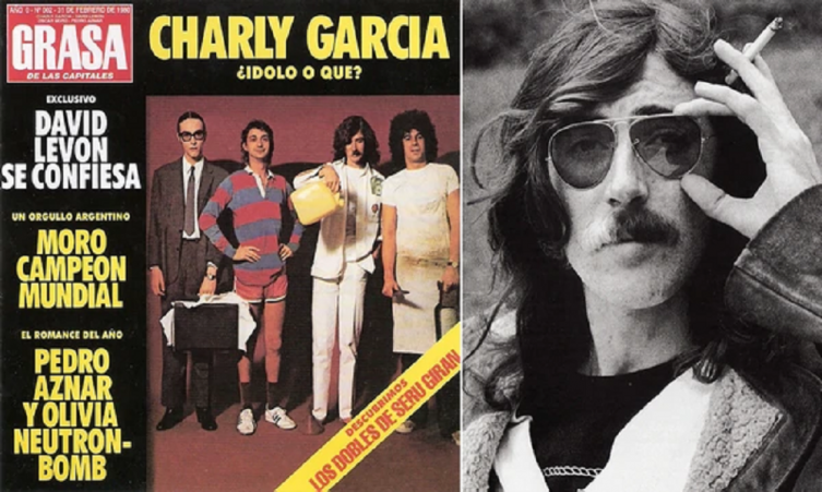 El cumpleaños 67 de Charly García: un breve recorrido por su historia al frente de Serú Girán