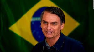 Bolsonaro amenazó con 