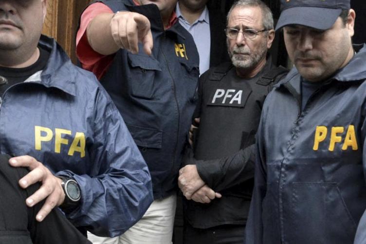 Jaime acordó una pena de cuatro años y una multa de $ 12 millones