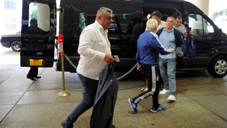 La AFA postergó el debate que impulsa el Gobierno por las Sociedades Anónimas Deportivas