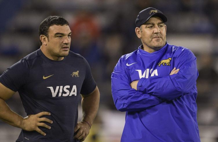 “Ha sido mi máximo orgullo”, dijo Agustín Creevy al despedirse de la capitanía de Los Pumas