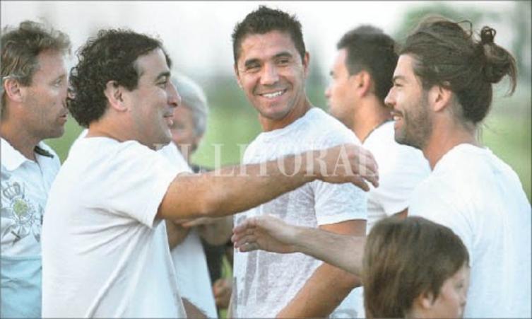 Automovilismo: dos ex Colón y River probarán suerte en el automovilismo