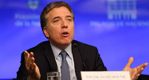 Dujovne admitió que el dato de inflación de octubre 